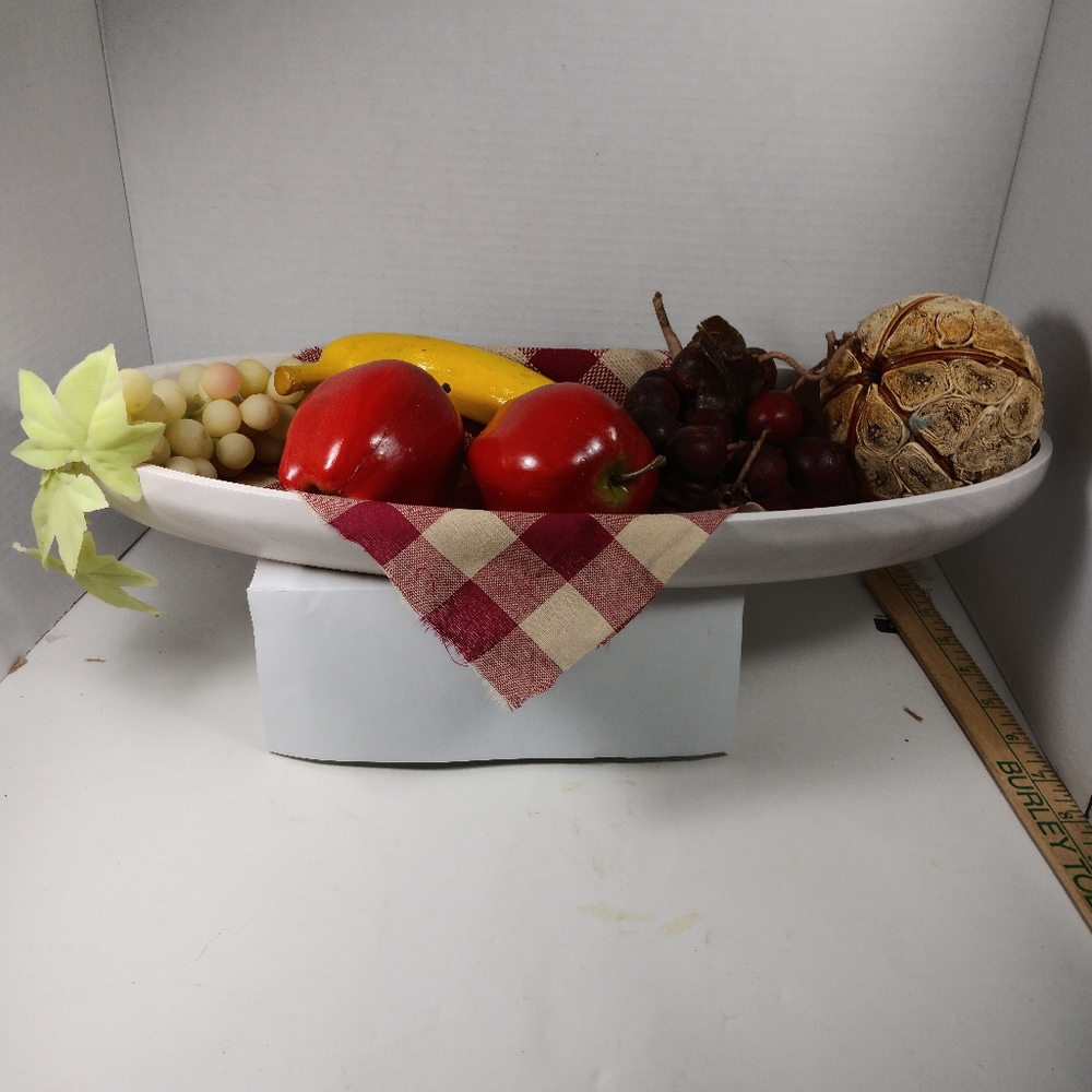 Fruit bowl